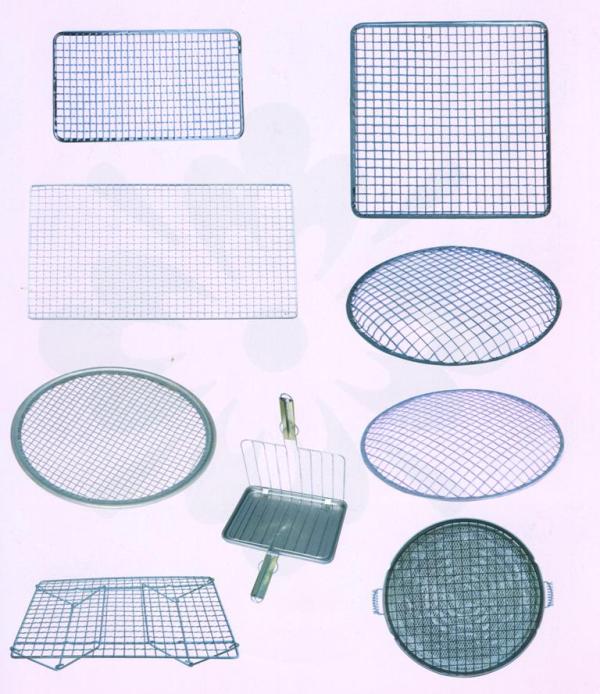 Barbecue Wire Mesh