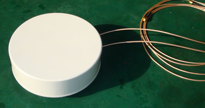 2.4GHz Vehicle Omni-Direct Dual-Polar antenna