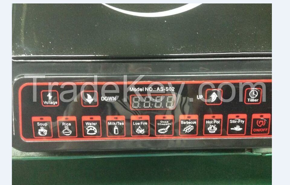 stock induction cooker 