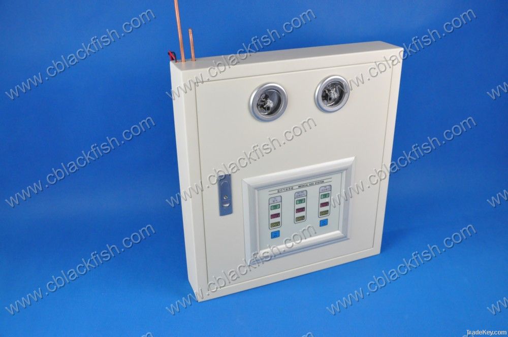 medical gas alarm