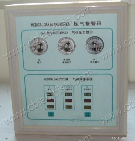 medical gas alarm