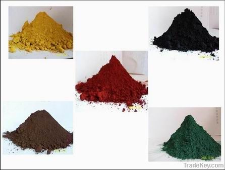 Iron Oxide