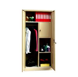 Clothes Storage Cabinet