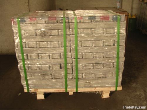 Magnesium alloy ingot AZ91D