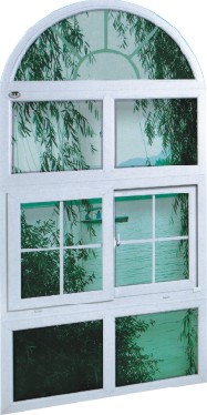 UPVC Casement window