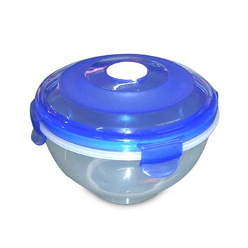 Plastic Salad Bowl