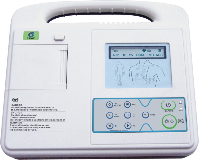 Single Channel ECG (manufacturer)