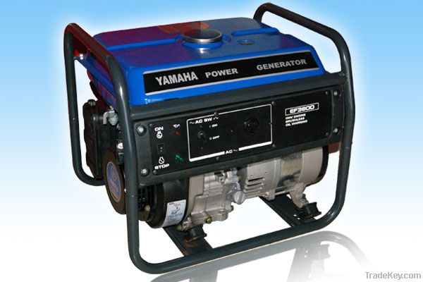 YAMAHA gasoline generator