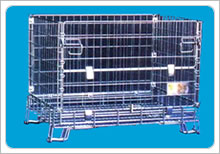 welded wire mesh