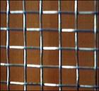 Square wire mesh