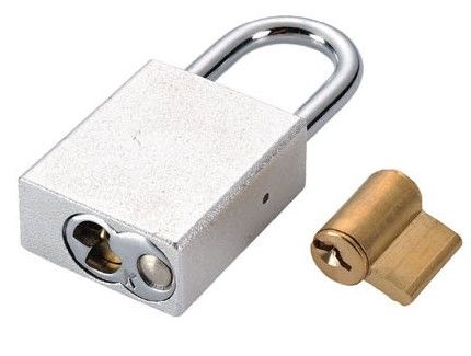 Aluminum Padlock 