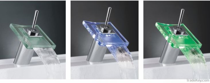 LED Faucet