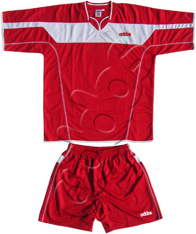 Soccer Team Uniforms