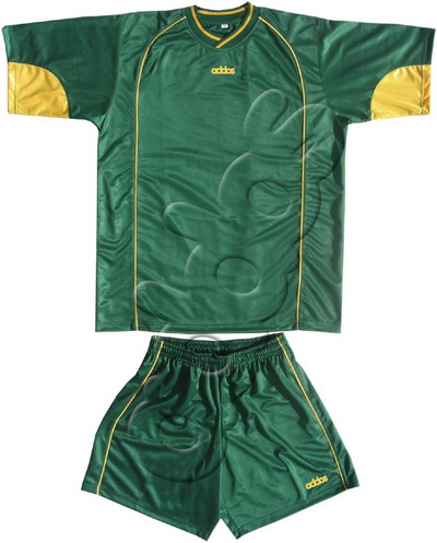 Soccer Team Uniforms