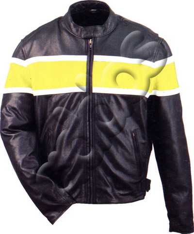 Leather Motorbike Jackets