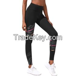 Customized High Waist Butt Lift Gym Leggings For Women Wholesale Plus Size Women Legging