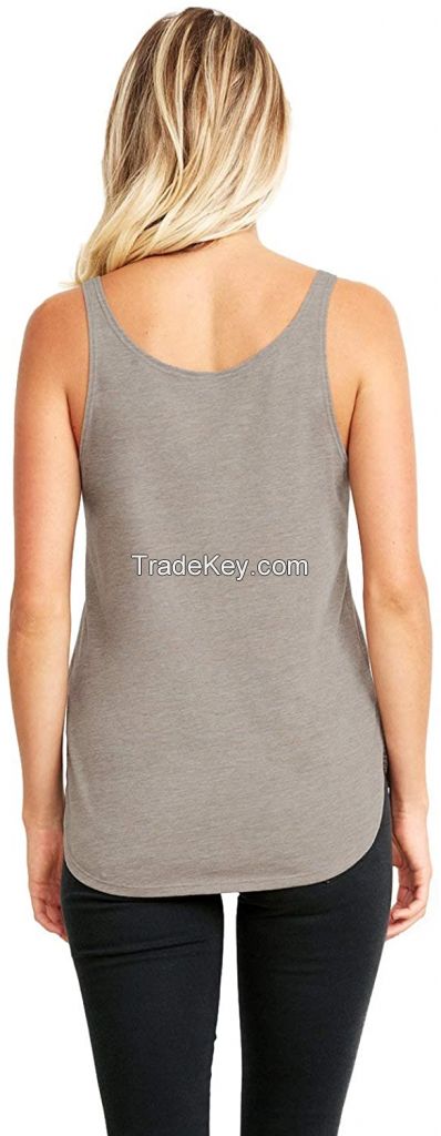 Materials: Handmade, Super Soft Shirt  Description Are you looking for a great way to show your love for your awesome Aunt? Surprise her this Mother's Day or any day of the year with these cute, fun, and stylish Auntie Tank Tops.