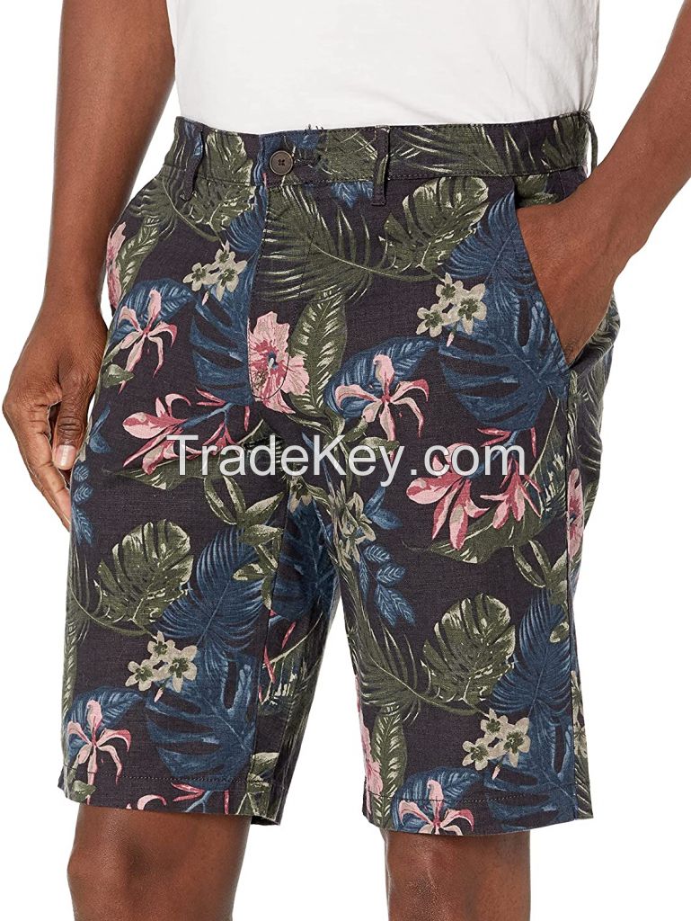 Top selling Summer Quick Dry Breathable Beach Board Shorts Fabric Swim Short Men