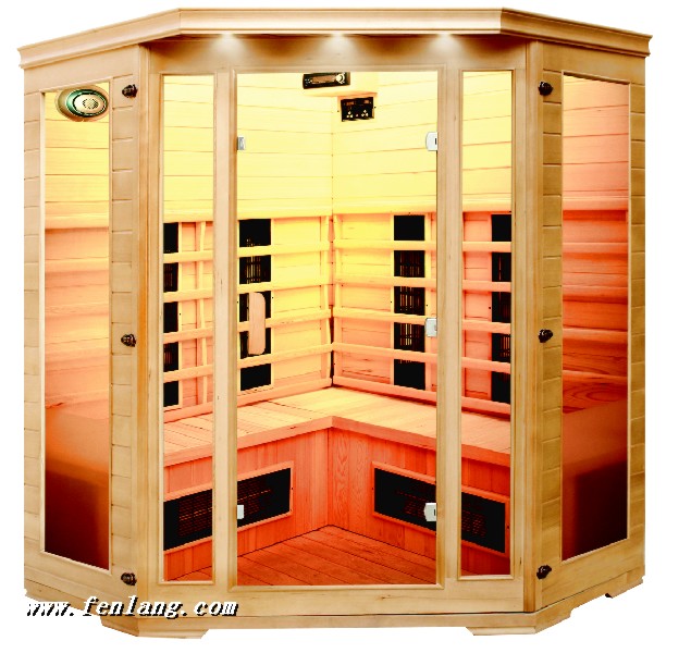 infrared sauna