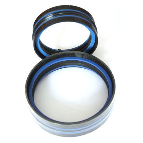 DAS piston rod seal