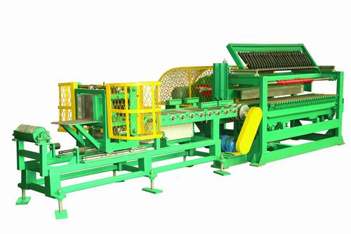 Automatic stripe cutting and blank cutting system(brick machine)