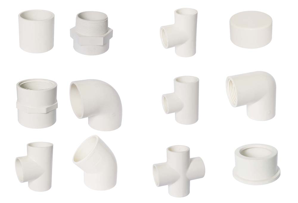 PVC Pipe Fitting