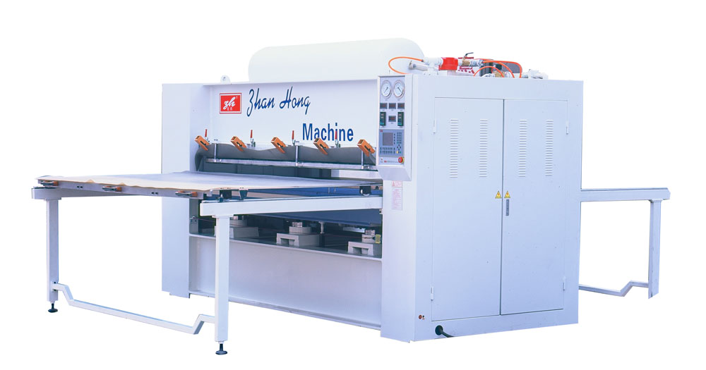 Multifunction curved-surface pressing machine