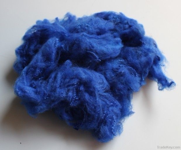 Recycled Polyester Staple Fiber