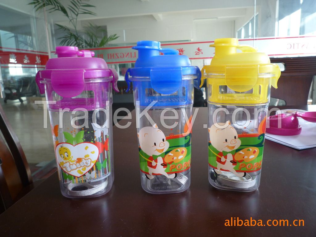 Hot Stamping Foil for baby bottle printing