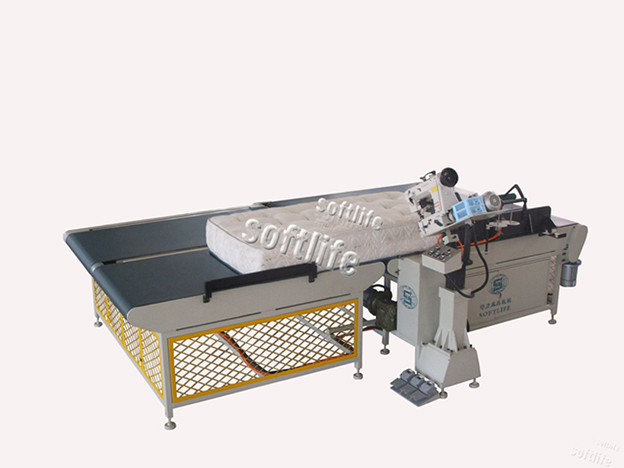 SL-08E Auto Tape Edge Machine