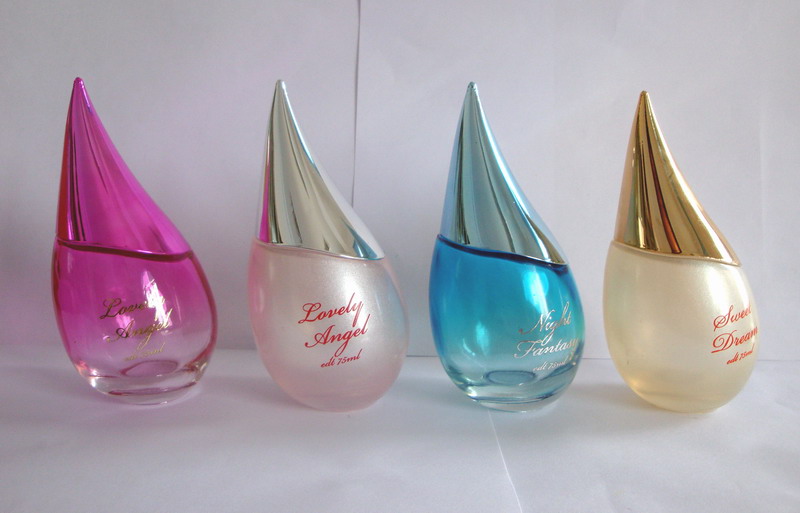 perfume packing materials