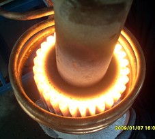 induction heating equipment