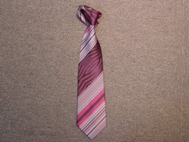 Silk  Necktie