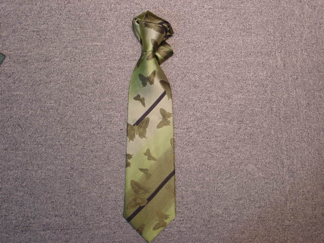 Silk  Necktie