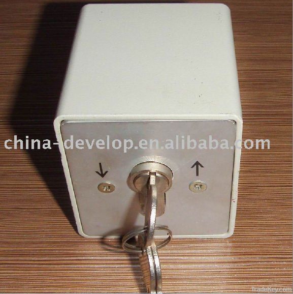 automatic door waterproof key switch