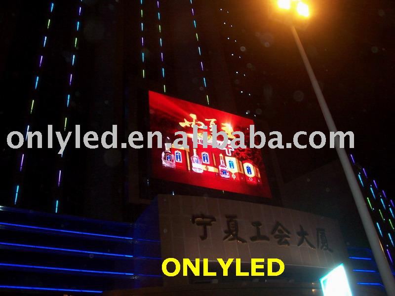 TV Studios led screen