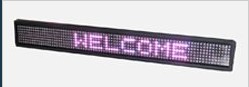 LED DISPLAY