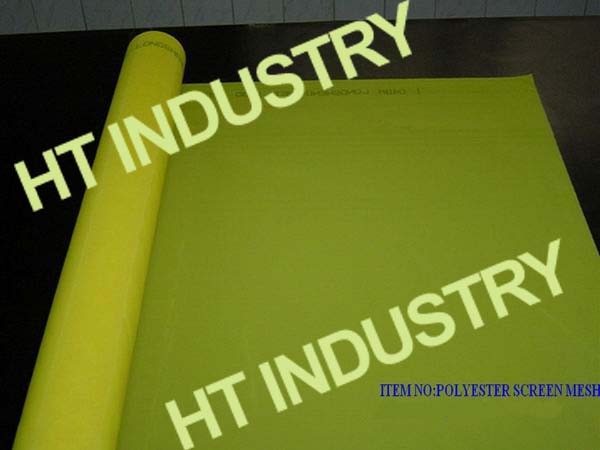 Polyester Screen Printing Mesh