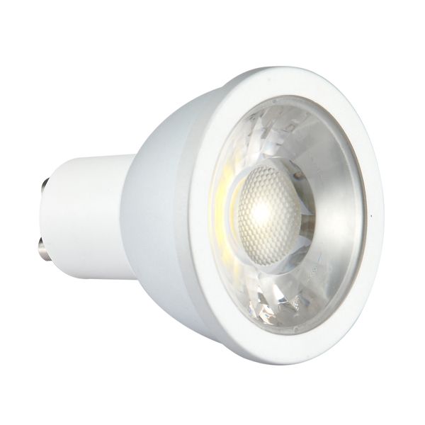 6w cob GU10 led spotlight