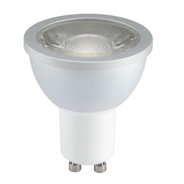 6W LED GU10 SPOTLIGHT COB