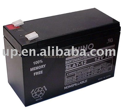 lead acid battery