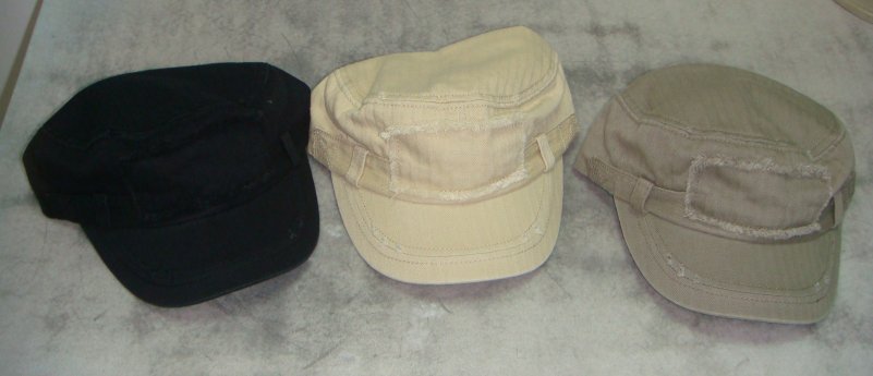 Military Cap