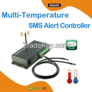 SMS Alert Controller