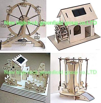 solar power model