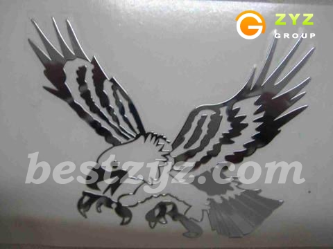 car sticker ZYZ-B1