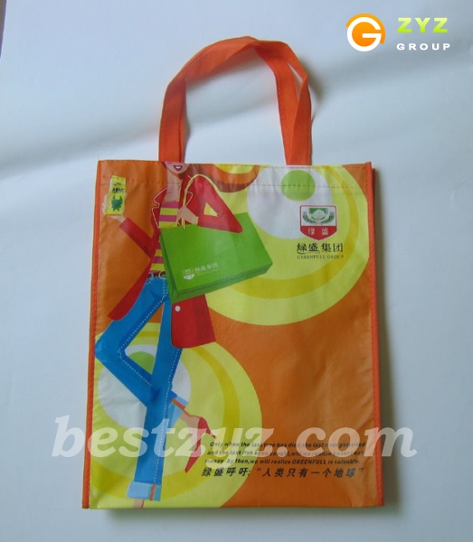 non woven bag  ZYZ-D1