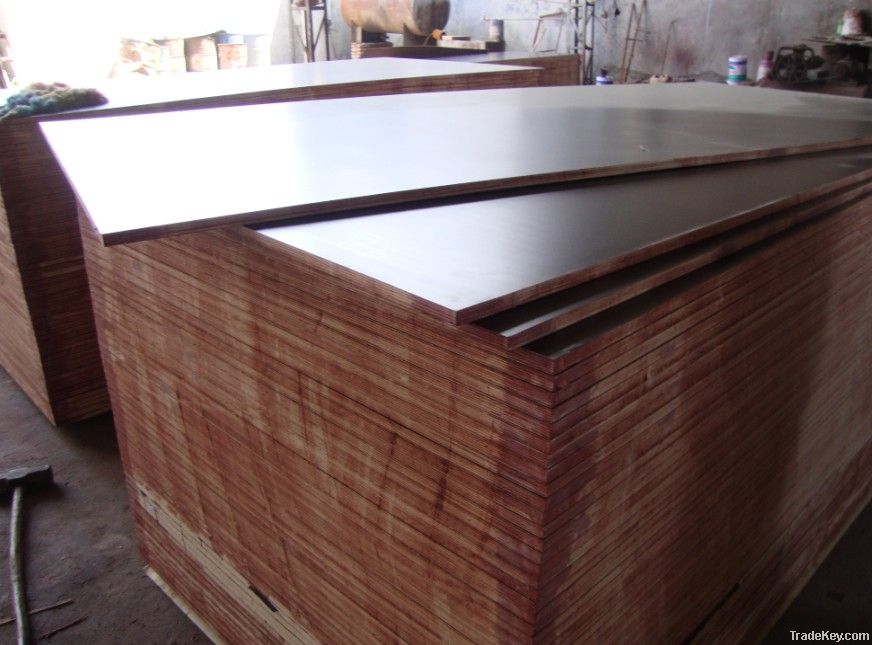 Film faced marine plywood 18mm good quality