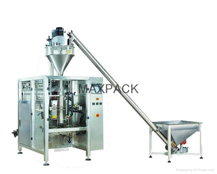 powder packing machine