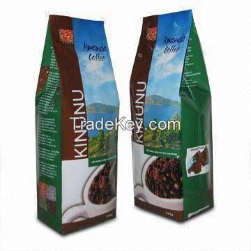 Flexible Coffee Packaging