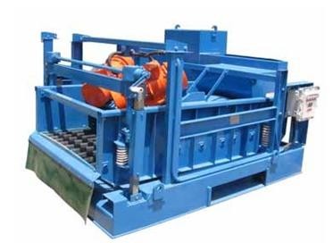 balanced elliptical shale shaker